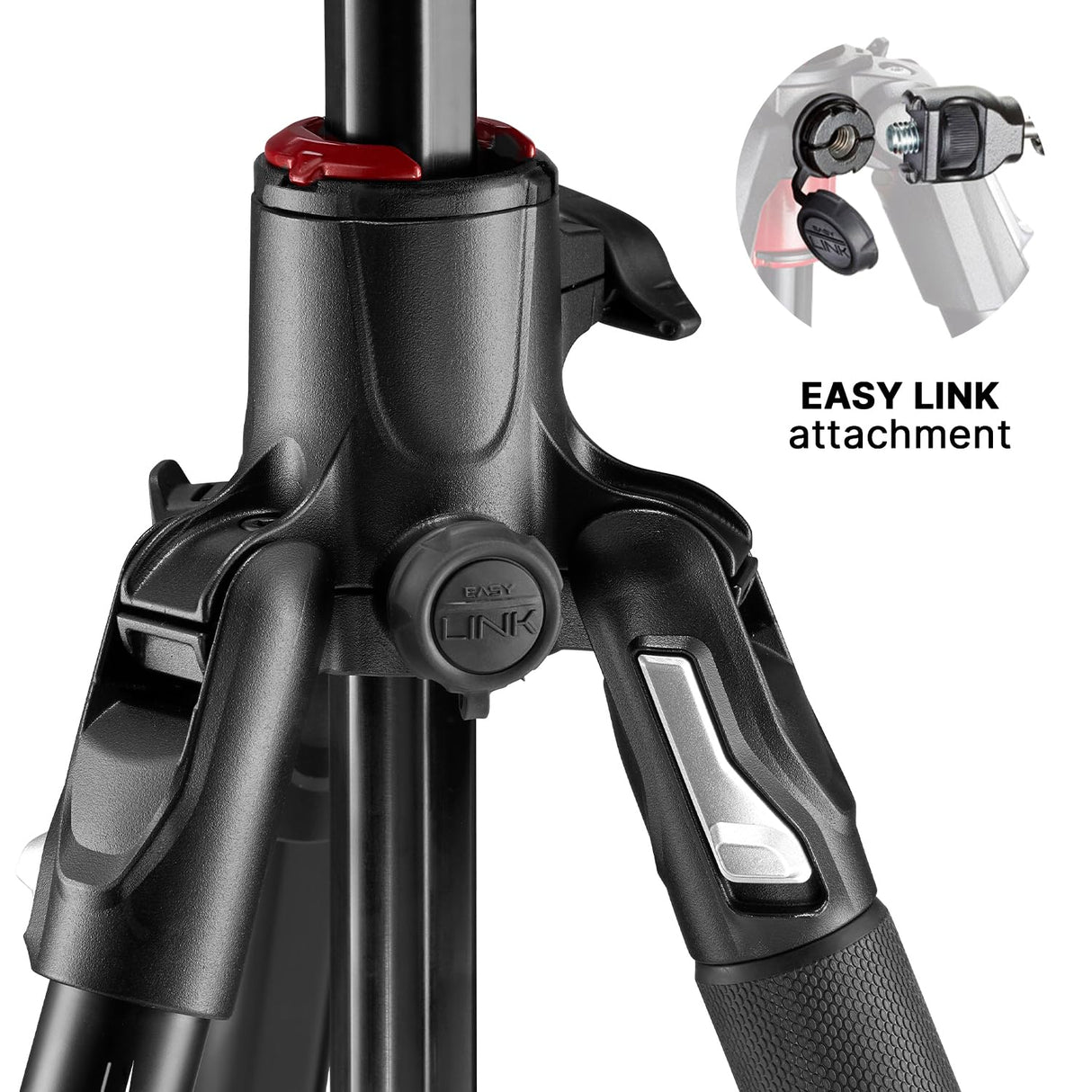 MANFROTTO Trépied MKBFRA4GTXP-BH Befree GT XPRO Aluminium