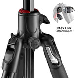 MANFROTTO Trépied MKBFRA4GTXP-BH Befree GT XPRO Aluminium