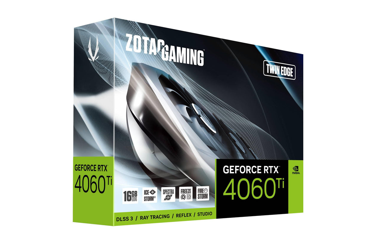 ZOTAC GEFORCE RTX 4060TI