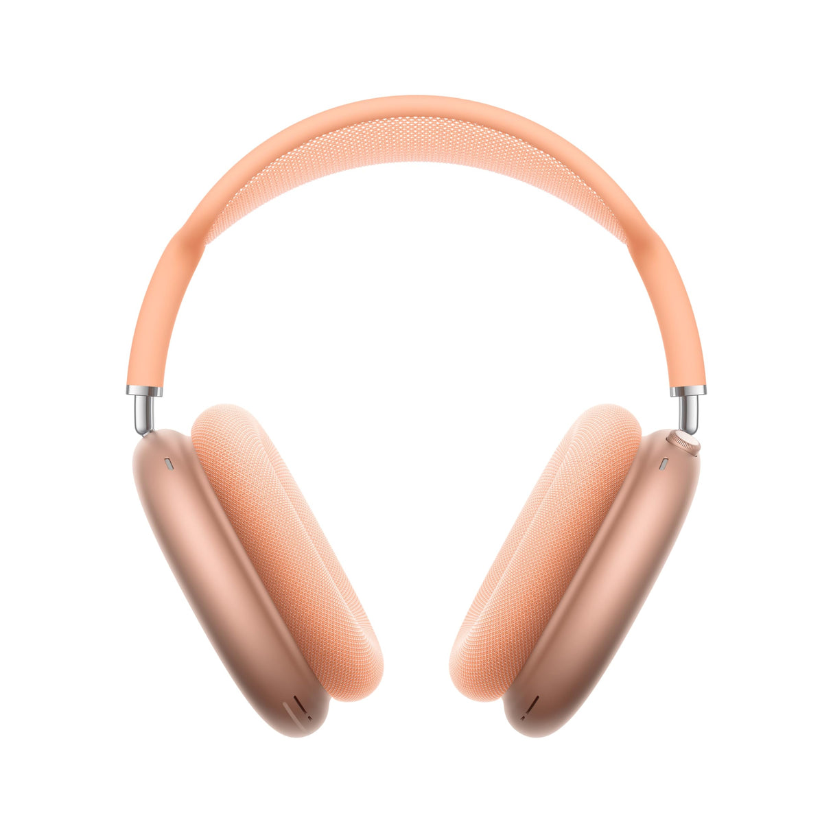 Apple AirPods MAX 2. Auriculares inalámbricos Over-Ear, cancelación Activa de Ruido, Audio adaptativo, Audio Espacial Personalizado, Traducción en Tiempo Real - Naranja