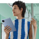 XIAOMI Redmi Pad SE 8,7 Pulgadas con Anillo de Soporte Hyper OS 2,0 GHz 4 GB 64 GB Gris (versión Francesa + 2 años de garantía)
