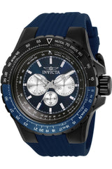 INVICTA Aviator Reloj Cuarzo para Hombre de Acero Inoxidable - 50mm