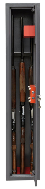 ARREGUI Braco ARM030 Armero de Acero para 3 Escopetas | Caja Fuerte para Armas | Armero para Rifles | FRANCIA e ITALIA: válido para todas las armas | ESPAÑA y PORTUGAL: no homologado