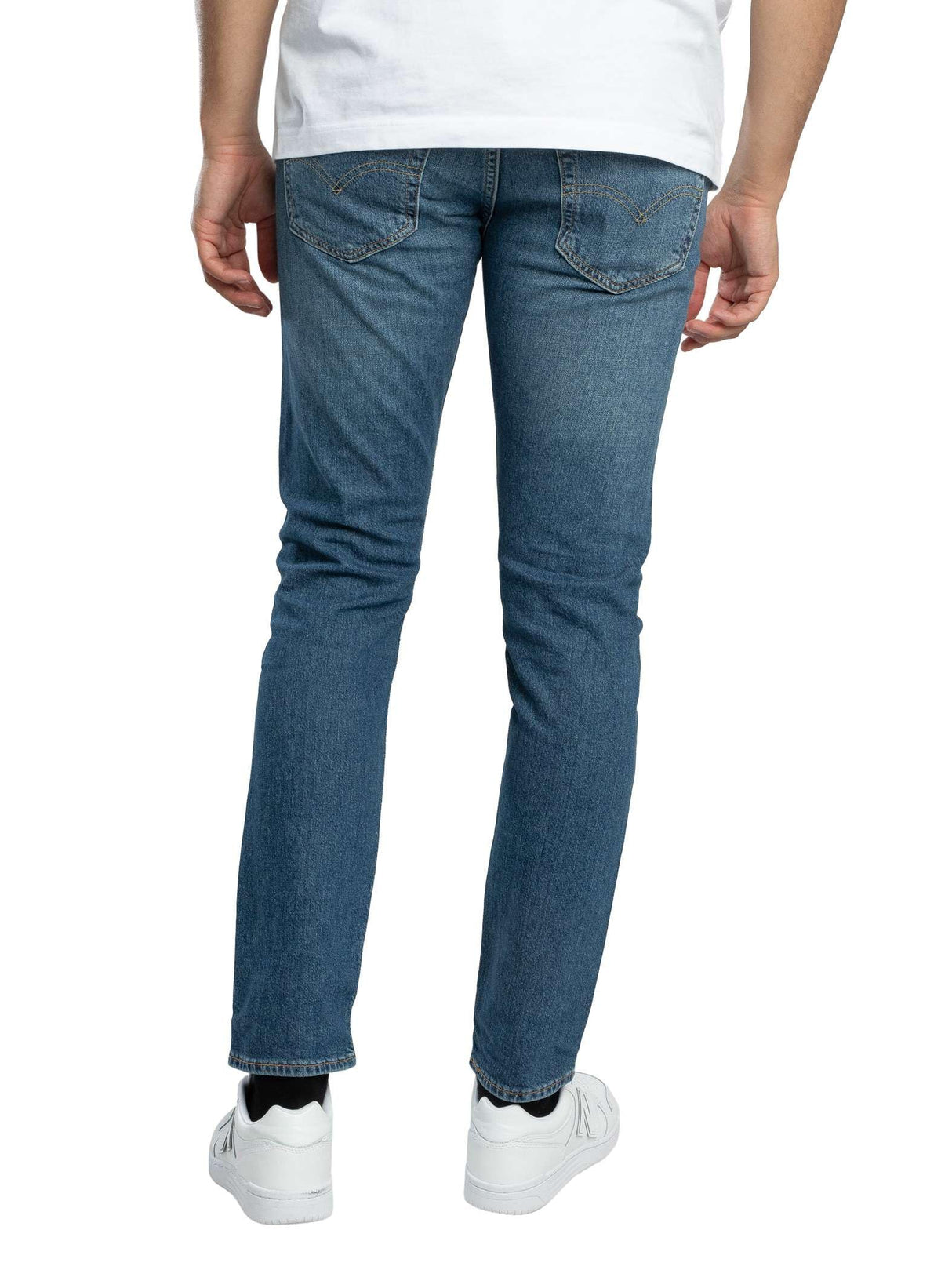 Levi's 512 Slim Taper Vaqueros, Rainy Afternoon, 38W / 34L Hombre