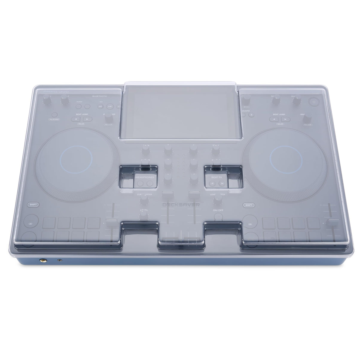 DECKSAVER Cubierta para Alphatheta Omnis-Duo