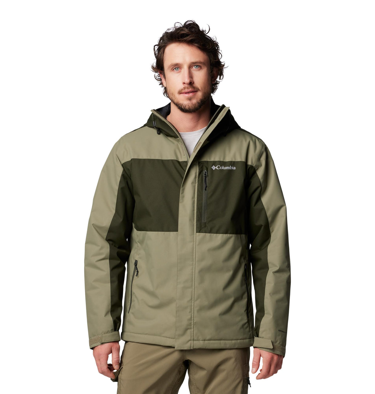 Columbia Chaqueta Térmica para Hombre, Tipton Peak II