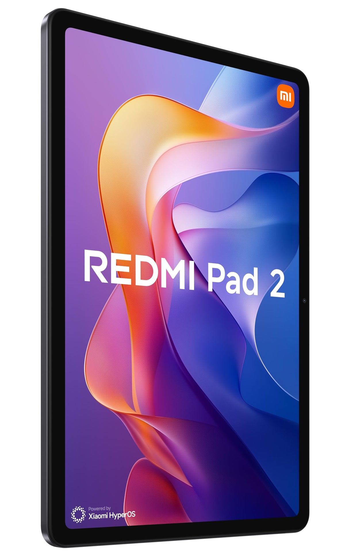 XIAOMI Redmi Pad 2 + Funda - Tablet de 11" 2.5K (MediaTek G100-Ultra, 4GB de RAM, 128GB de ROM, WiFi 5 + Bluetooth 5.3, Batería de 9000 mAh, Cargador no Incluido), Gris (Versión ES)