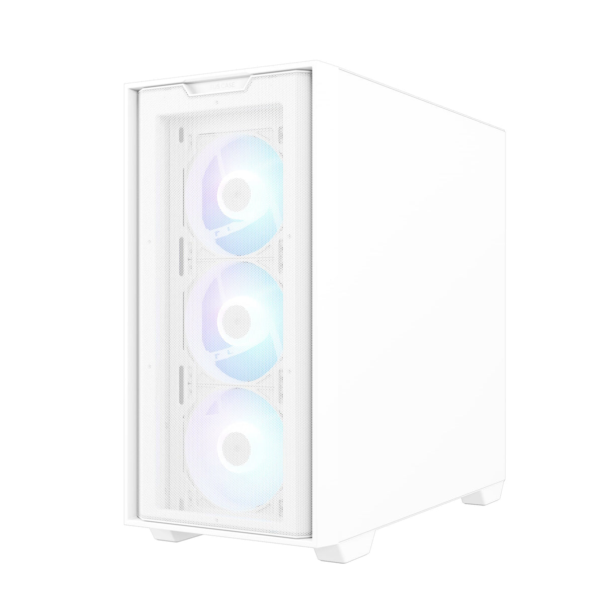 ASUS Case A21 Plus TG ARGB White