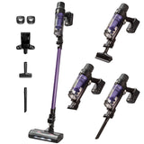 Rowenta X-Pert 7.60, aspiradora escoba sin cable, potente, muy ligera, batería de larga duración, RH6A31WO