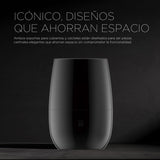 MasterPRO The Drop - Juego de coctelería de 6 Piezas de diseño en Acero Inoxidable - Elegante, Duradero y Multifuncional - Idea de Regalo Ideal (Navidad, Pascua, Boda) - Caja de Regalo incluida