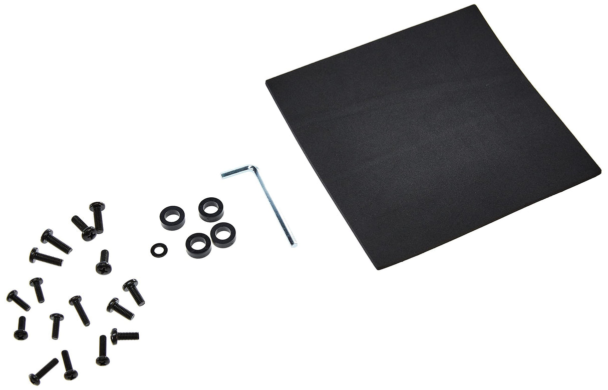 StarTech.com Soporte VESA de Cubículo para Monitor de hasta 34" - Ergonómico de Altura Ajustable - Instalación en Pared de Cubículo mediante Gancho o Abrazadera - para Cubículo de Oficina (ARMCBCLB)