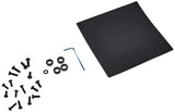 StarTech.com Soporte VESA de Cubículo para Monitor de hasta 34" - Ergonómico de Altura Ajustable - Instalación en Pared de Cubículo mediante Gancho o Abrazadera - para Cubículo de Oficina (ARMCBCLB)