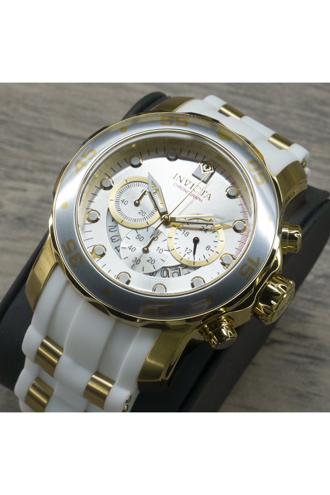Invicta Pro Diver Reloj Cuarzo para Hombre de acero inoxidable - 48mm