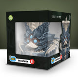 TUBBZ XL: Destiny - Witch Queen Figura Gigante Coleccionable de Pato de Goma Disfrazado