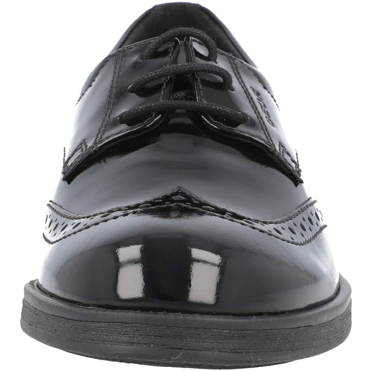 Geox Jr Agata D, Zapatos para Niña, Negro (Black), 33 EU