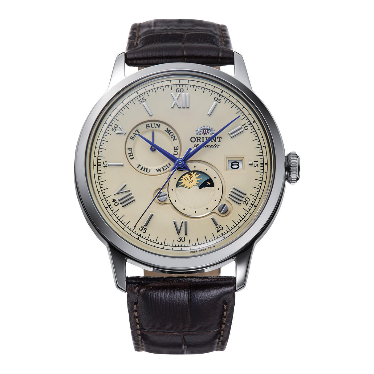 Orient Reloj de Vestir RA-AK0803Y10B