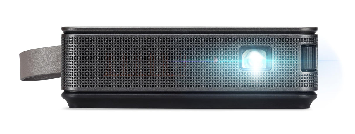 Acer Aopen PV12a Proyector Portátil ANSI LED DLP WVGA 480p 800 Lúmenes Negro