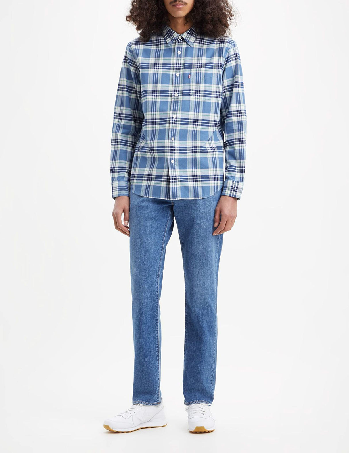 Levi's 511 Slim Vaqueros, Dark Indigo Worn In, 32W / 30L para Hombre