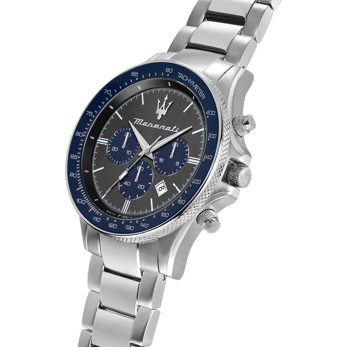 Maserati Reloj Hombre Sfida Limited Edition, Cronógrafo, De Cuarzo - R8873640018
