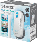 Robot limpiador de ventanas SRW 6010WH Sencor