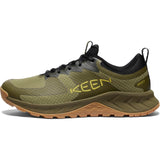 KEEN Versacore Waterproof, Zapatos para Senderismo Hombre, Dark Olive/Antique Moss, 42.5 EU