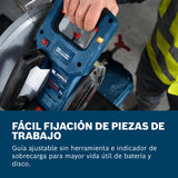 Bosch Professional tronzadora para metal a batería GCD 18V-355