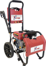 Hidrolimpiadora con Motor a Gasolina - Kawapower