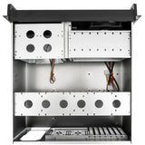 RackMatic - Caja Rack 19" IPC ATX 4U 3x5.25 8x3.5 Fondo 460mm