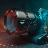 SIRUI 35mm T2.9 1.6X Full Frame Anamorphic Cine Cinema Objetivo Lens Lenses Lente (Mount L)