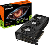 Gigabyte Tarjeta Gráfica GEFORCE RTX 4070 SUPER 12 GB RAM