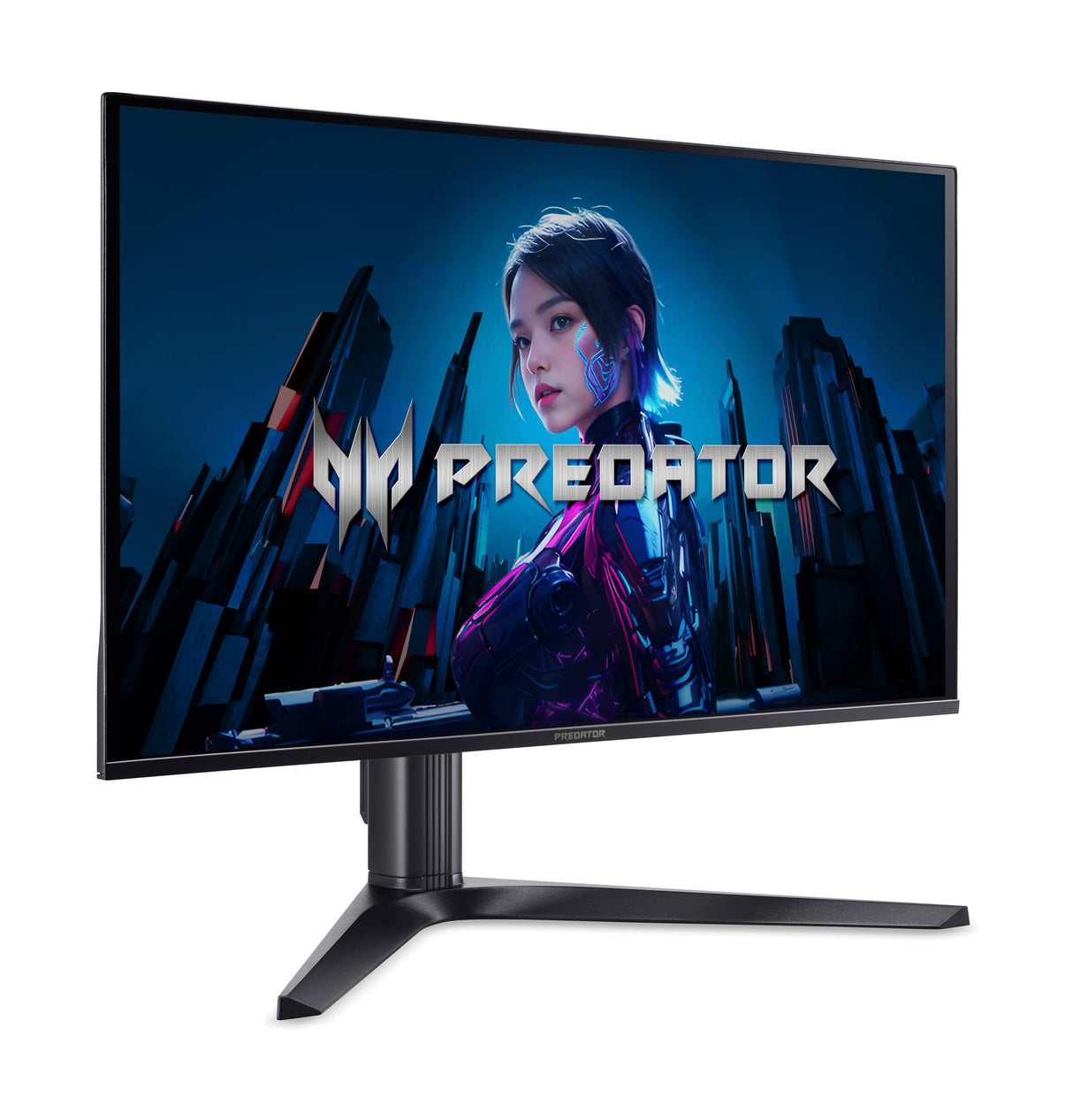Predator X27U X1 - Monitor para Videojuegos (26,5", WQHD, Quantum Dot OLED, 240 Hz, 0,03 ms(GTG), DP 1.4, 2 x HDMI 2.1, Altura Regulable, FreeSync Premium Pro