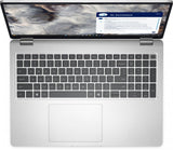 DELL Pro 16 Plus PB16250, portátil Profesional, Pantalla Full HD de 16 Pulgadas, Intel Core Ultra 5, 16 GB RAM, SSD 512 GB, cámara Web IR, Lector de Huellas Dactilares