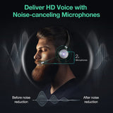TeleDirect Yealink Headset WH62 Mono Teams