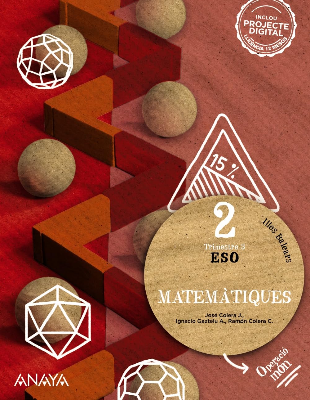 Matemàtiques 2 (Operació món)