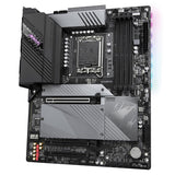 GIGABYTE B760 AORUS Master DDR4 Placa Base - Soporta CPUs Intel Core de 14ª generación, 16*+1+1 Fases de VRM Digital, hasta 5333MHz DDR4 (OC), 3xPCIe 4.0 M.2, Wi-Fi 6E, LAN de 2.5GbE, USB 3.2 Gen 2