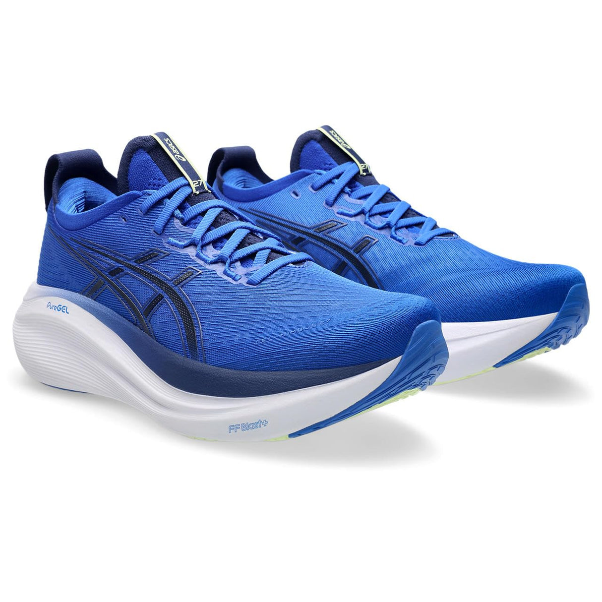 ASICS Gel-Nimbus 27, Sneaker Hombre, Multicolor, 42.5 EU