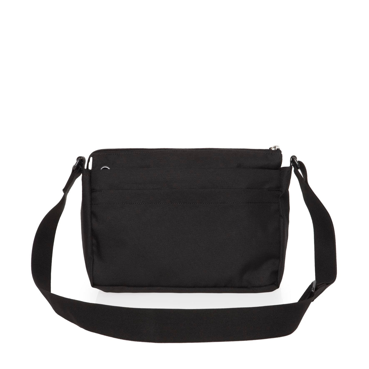 Mandarina Duck MD 20 P10QMTX5, Bolso Bandolera para Mujer, Black, 28x18x9 (L x H x W)