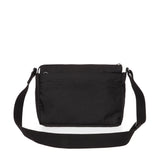 Mandarina Duck MD 20 P10QMTX5, Bolso Bandolera para Mujer, Black, 28x18x9 (L x H x W)