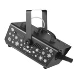 VEVOR Máquina de Nieve, Máquina Portátil de Copos de Nieve Colgante de 650 W con Asa Portátil para DJ, Fiestas Navideñas, Efectos de Escenario, Decoración de Bodas, para Exteriores e Interiores