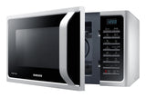 Samsung SmartOven MC2BH5015AW/ET - Horno de microondas combinado (cocina ventilada, Fresh Menu, microondas + parrilla 900W + 1500W, 28L, 52 L x 31 h x 47 cm, color blanco