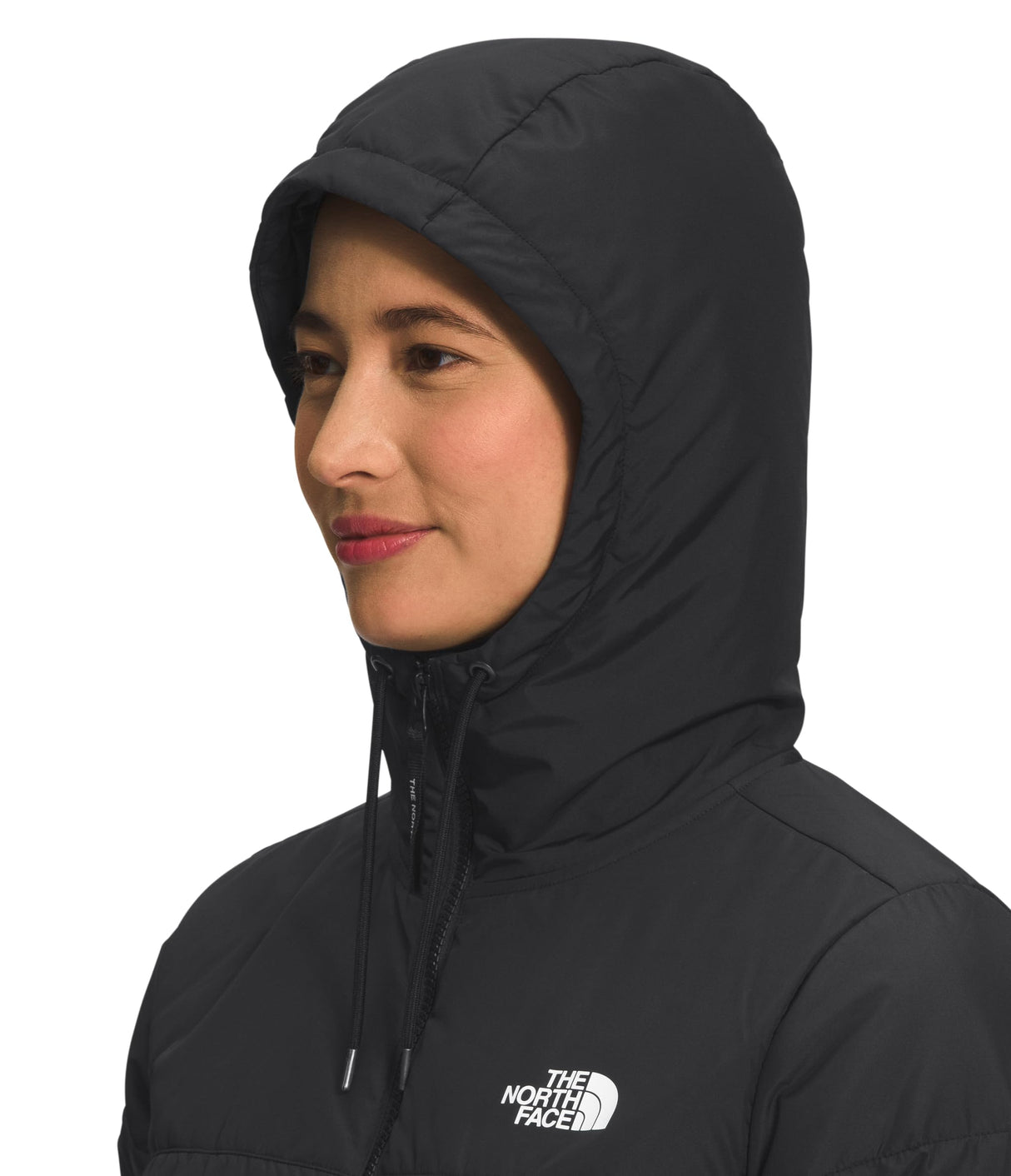 THE NORTH FACE Belleview Chaqueta, TNF Black, XS para Mujer