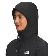 THE NORTH FACE Belleview Chaqueta, TNF Black, XS para Mujer