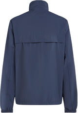 Tommy Hilfiger Chaquetón Hombre Branded con cremallera, Azul (Desert Sky), L