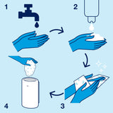 TORK S1 PREM SOAP LIQUID EXTRA MILD PK6