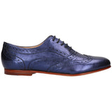 Melvin & Hamilton Sonia 1, Oxford Mujer, Azul, 40 EU