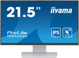 iiyama Monitor T2252MSC-W2-21.5", IPS, 16920x1080/75Hz, 1H1DP