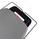 JATA HOGAR HPLA8242 - Tabla de Planchar. Tabla de Planchar Plegable. Altura Regulable. Gran Superficie: 130 x 47 cm. Gran Estabilidad. Funda 100% Algodón. Ligera. para planchas y centros de Planchado