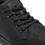 Timberland Mid Lace UP Sneaker, Zapatillas Hombre, Negro, 49 EU