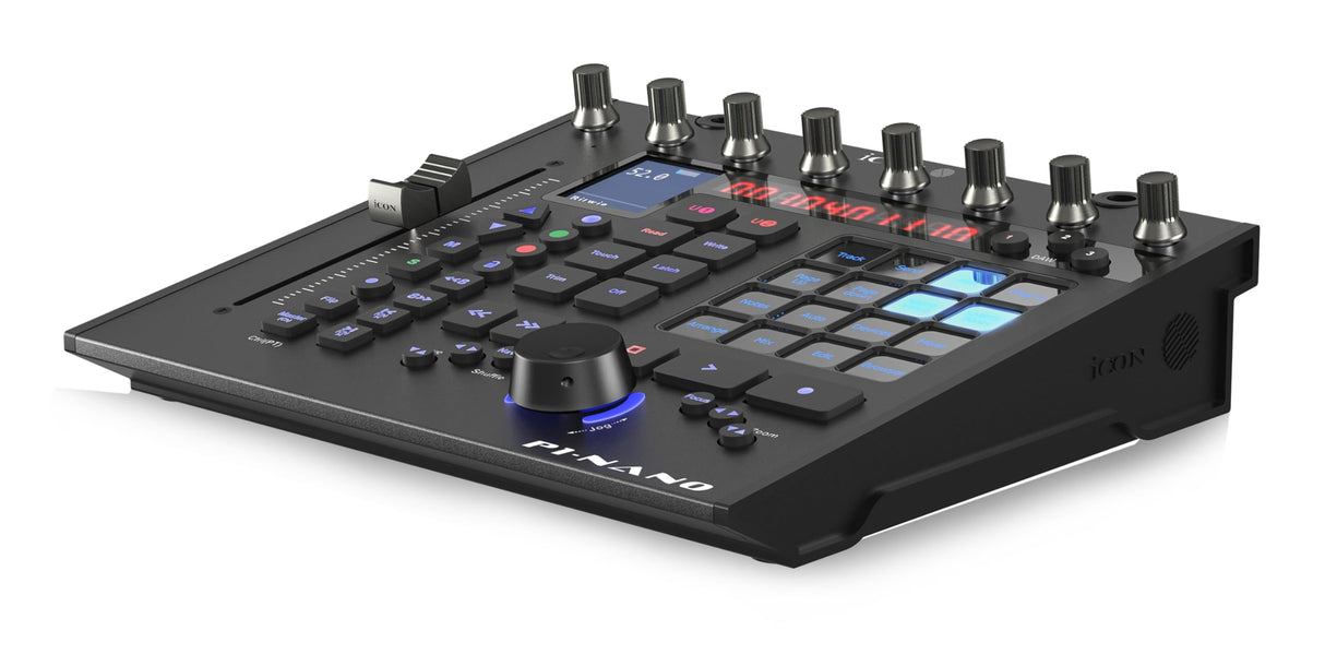 iCON Controlador MIDI DAW P1-Nano USB - Controlador DAW