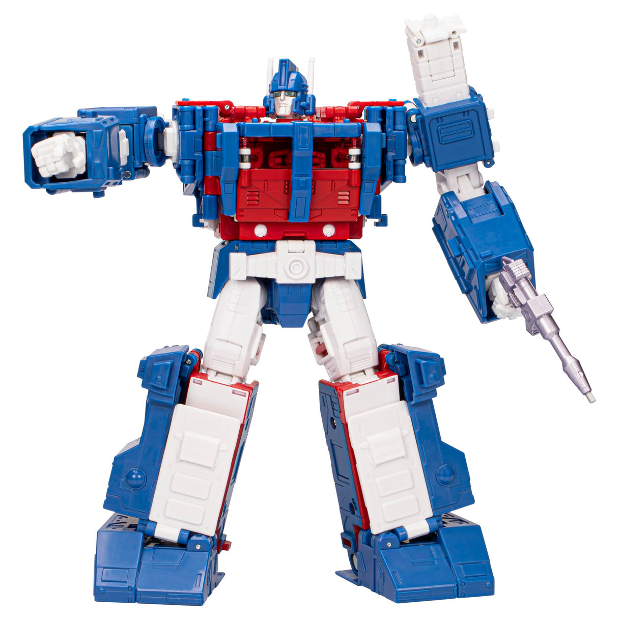 Transformers Toys Studio Series Commander Class 86-21 Ultra Magnus to Batalla por Cybertron (24 cm)